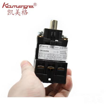 XD-K51 Power controller main switch of splitting machine